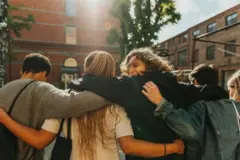 ความสัมพันธ์ เพื่อน