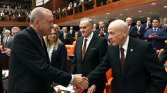 'Sessiz protesto': Bahçeli'nin 29 Ekim resepsiyonuna katılmaması MHP kulislerinde nasıl değerlendiriliyor?