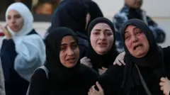 Más de 2.000 personas han muerto en Líbano a causa de los ataques israelíes desde principios del mes pasado.