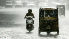 फेंगल तूफ़ान