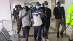Abantu batanu baciriwe umunyororo wo guherayo bazira kwica umunyamwema