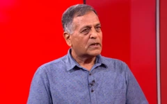 पूर्व चुनाव आयुक्त अशोक लवासा