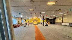 ਜਰਮਨੀ 'ਚ ਵਿਸਾਖੀ ਸਮਾਗਮ ਦੌਰਾਨ ਇੱਕ ਗੁਰਦੁਆਰੇ 'ਚ ਦੋ ਧਿਰਾਂ ਵਿਚਾਲੇ ਝੜਪਾਂ ਹੋਈਆਂ, ਹੁਣ ਤੱਕ ਕੀ-ਕੀ ਪਤਾ ਹੈ