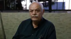 Шанба кунги ракета ҳужумида Касем Абу ал-Ҳижа қизи, икки набираси ва холасини йўқотди.