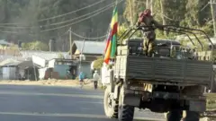 Intabara ya Tigray yatanguye muri Munyonyo 2020 