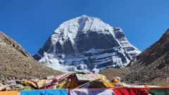 कैलाश मानसरोवर 