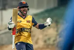 2025 ආසියානු කුසලාන 20/20 ක්‍රිකට් තරගාවලියේ සුපිරි සිව් දෙනාගේ වටයේ ස්ථානය තහවුරු කර ගැනීමට ශ්‍රී ලංකා කණ්ඩායම (සැප්තැම්බර් 18 වැනිදා) සමත් විය.