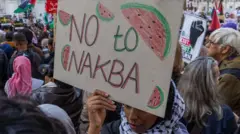 Pro-Palestina, Semangka 