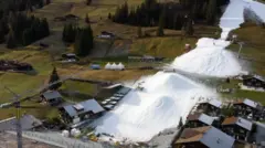 پیست اسکی آدلبودن