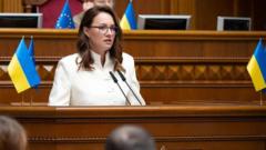 Верховная рада отправила в отставку Юлию Свириденко и все правительство. Что известно о ее возможном сменщике Корецком?