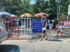 ထိုင်း ဗီဇာလျှောက်ထားမှု ပိုများလာ