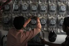 بجلی کے میٹر