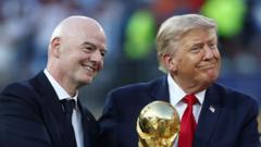 Глава ФИФА Инфантино отступил: план частичной приватизации чемпионатов мира по футболу отозван