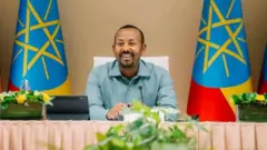 MM Itoophiyaa Dr. Abiy Ahimed