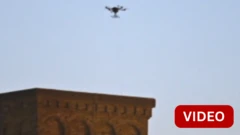 லண்டனில் சட்டவிரோதமாக டிரோன் மூலம் சிறைக்குள் சென்ற பொட்டலம்