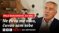 Milo Đukanović