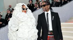 Rihanna ve A$AP Rocky