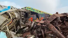 ઓડિશા ટ્રેન અકસ્માત