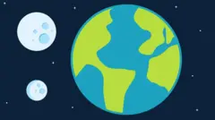 பூமிக்கு வரும் இரண்டாம் நிலா, 2024 PT5