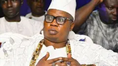 Aworan Iba Gani Adams