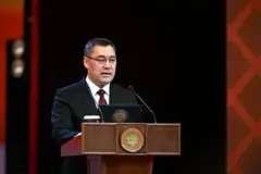 Садыр Жапаров