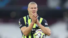 Erling Haaland