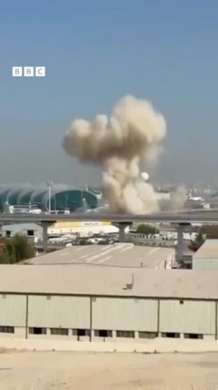 فرودگاه دوبی