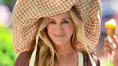 Sara Džesika Parker u ulozi Keri Bredšo