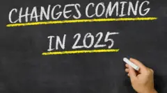 2025 ఏడాది