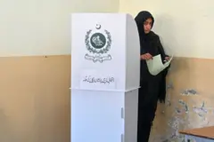 પાકિસ્તાન ચૂંટણી 