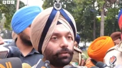 ਨਾਨਕ ਸਿੰਘ, ਡੀਆਈਜੀ, ਰੋਪੜ ਰੇਂਜ