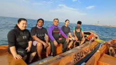 દ્વારકા, ઉત્ખનન, દરિયાના પેટાળમાં સંશોધન, આર્કિયોલોજી, અંડરવોટર ઉત્ખનન, બેટ દ્વારકા, ઓખા, બીબીસી ગુજરાતી