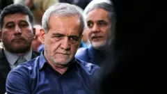 مسعود پزشکیان 