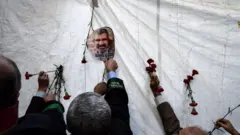 Tahir Elçi anması