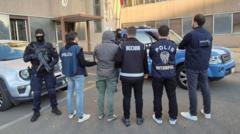 Barış Boyun suç örgütü davası: Yargılanan 40 çocuğun hikayesi ne anlatıyor?