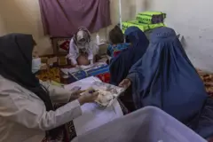 افغانستان