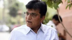 किरीट सोमय्या