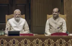 मोदी सरकारविरोधात विरोधकांनी अविश्वास ठराव आणला आहे, जो लोकसभा अध्यक्षांनी स्वीकारला आहे.