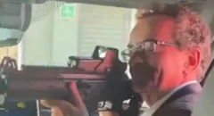 በሜክሲኮ የዩናይትድ ኪንግደም አምባሳደር