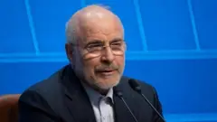 মোহাম্মদ বাঘের গালিবাফ