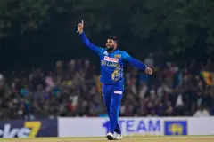 ඇෆ්ගනිස්ථානය සමග පැවති දෙවන පන්දුවාර විස්සයි 20 තරගය ලකුණු 72කින් ජය ගැනීමට ශ්‍රී ලංකා කණ්ඩායම අද (පෙබරවාරි මස 19 වෙනිදා ) සමත් විය.