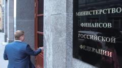 Минфин предложил план крупнейшей за несколько десятилетий налоговой реформы в России