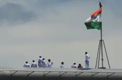 انڈیا، نیوی