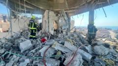 الولايات المتحدة وإيران تتفقان على وقف الضربات واستئناف المحادثات، ولبنان تحت النار رغم الاتفاق الإطاري مع إسرائيل