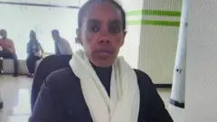 በፖሊስ ቁጥጥር ስር መዋሏ የተነገረው ተጠርጣሪ