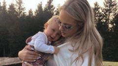 "Болам туғилгунча ҳомиладор эканимни умуман билмаганман". Бу қандай ҳолат?