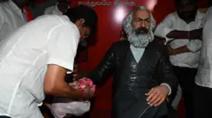 ஆளுநரை சந்தித்து ஆட்சியமைக்க உரிமை கோரிய விஜய் - விசிக முடிவு என்ன? நேரலை