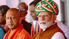 ઉત્તર પ્રદેશ, યોગી આદિત્યનાથ, ભાજપ, નરેન્દ્ર મોદી, બીબીસી ગુજરાતી