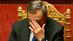 Mario Draghi