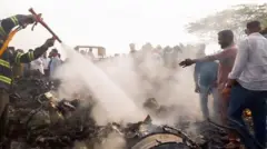 विमान दुर्घटना